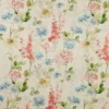 multicolour botanical printed fabric from iLiv