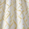 yellow misc fabric with weave