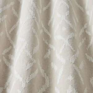 neutral misc fabric with weave