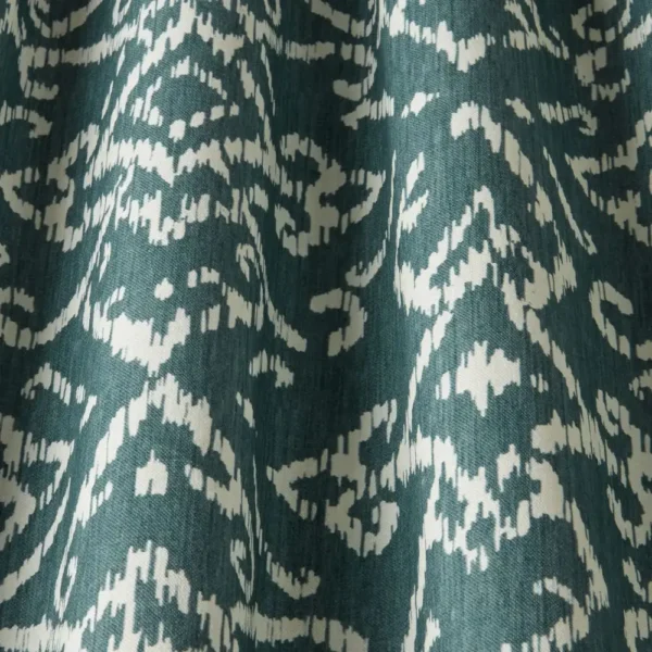Lattice Fabric - Moonstone by blue misc fabric with weave
