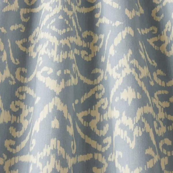Lattice Fabric - Sky by blue misc fabric with weave