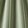 green striped fabric with weave