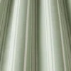 blue striped fabric with weave