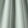 blue striped fabric with weave