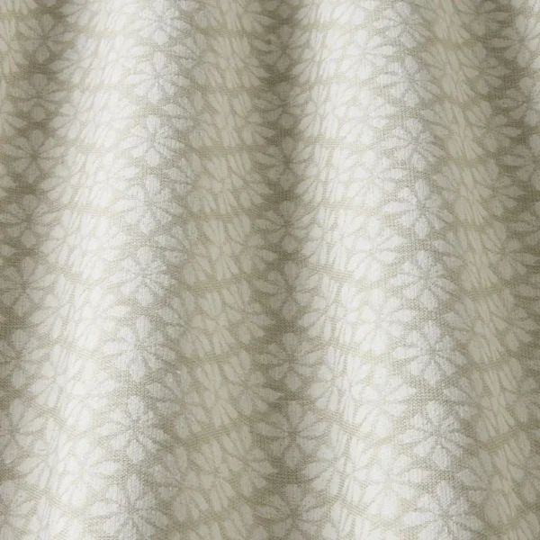 Samphire Fabric - Cloud by neutral misc fabric with weave