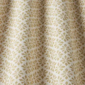 yellow misc fabric with weave