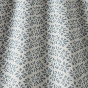 blue misc fabric with weave