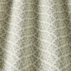 green misc fabric with weave