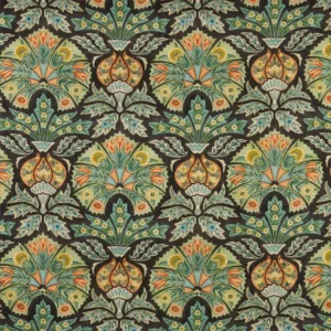 brown misc printed fabric from iLiv