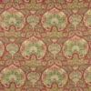 green misc printed fabric from iLiv