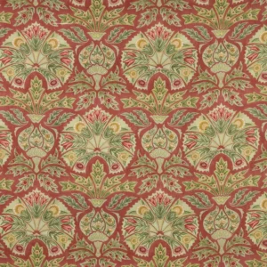 green misc printed fabric from iLiv