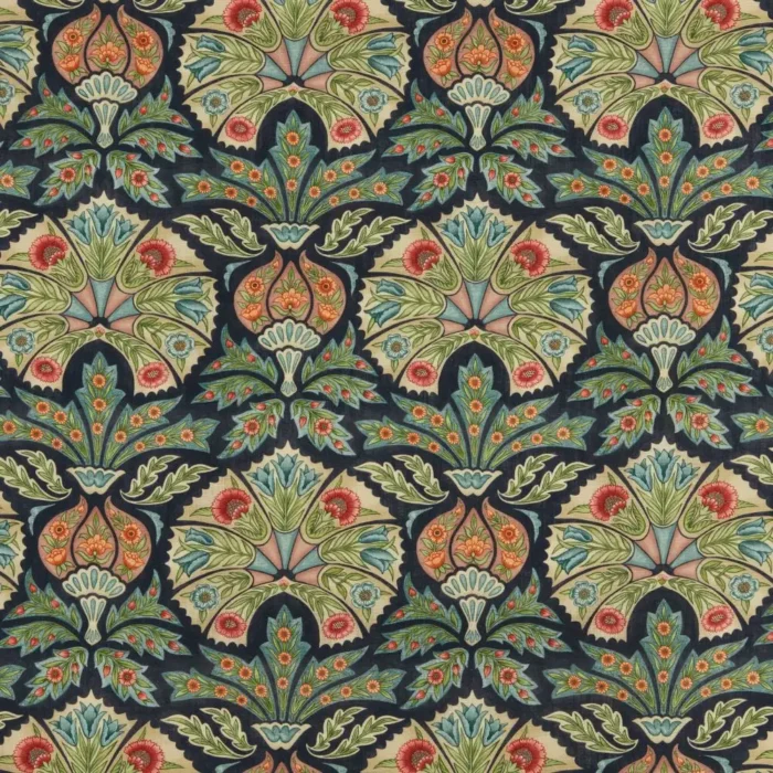 Murano Fabric - Dark Navy swatch