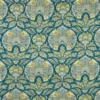 blue misc printed fabric from iLiv