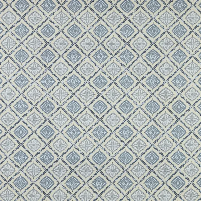 Napoli Fabric - Denim swatch