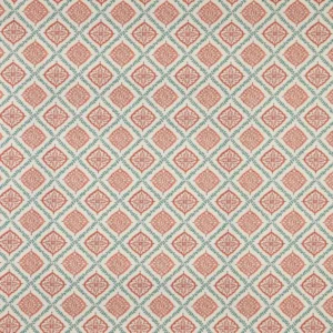blue checked printed fabric from iLiv