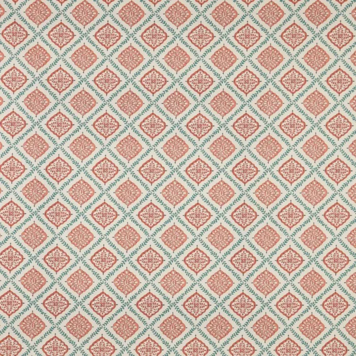 Napoli Fabric - Lava swatch