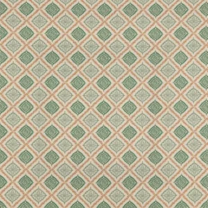 green checked printed fabric from iLiv