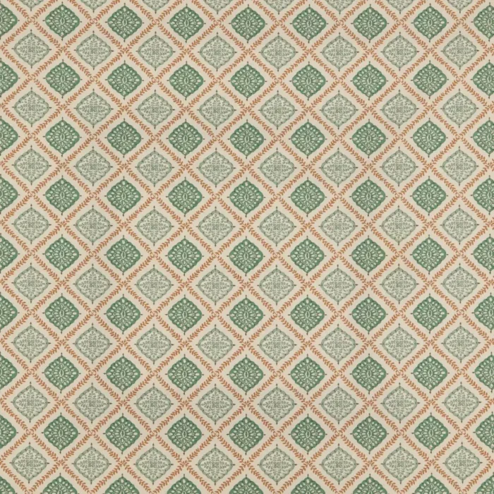 Napoli Fabric - Sea Green swatch