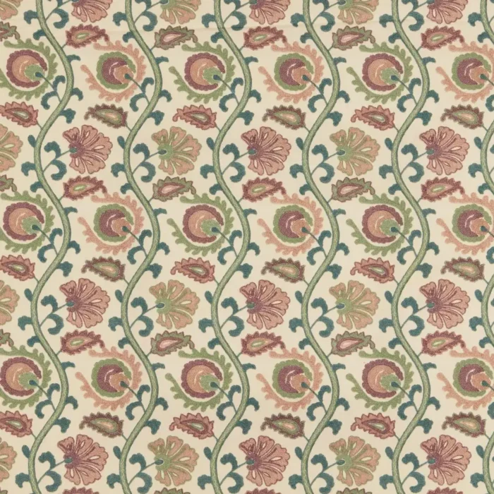 Fabien Fabric - Blush swatch