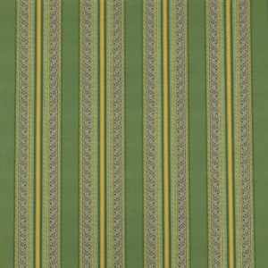 green striped printed fabric from iLiv