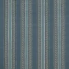 blue striped printed fabric from iLiv