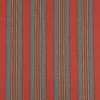 red striped printed fabric from iLiv