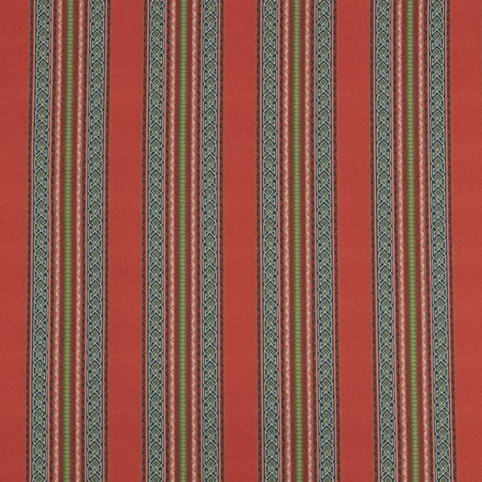 Severino Fabric - Lava swatch