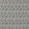 blue botanical printed fabric from iLiv