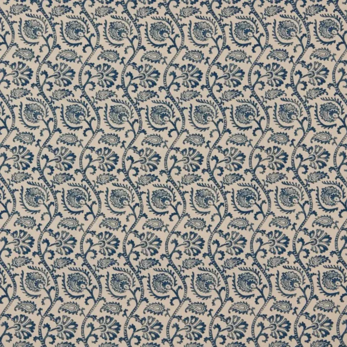 Calla Fabric - Sapphire swatch