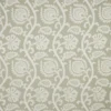 green botanical embroideried fabric from iLiv