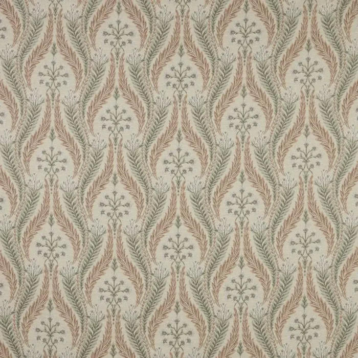 Verini Fabric - Blush swatch