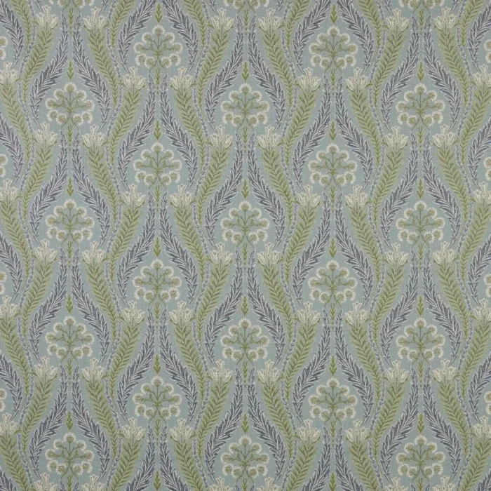 Verini Fabric - Glacier swatch