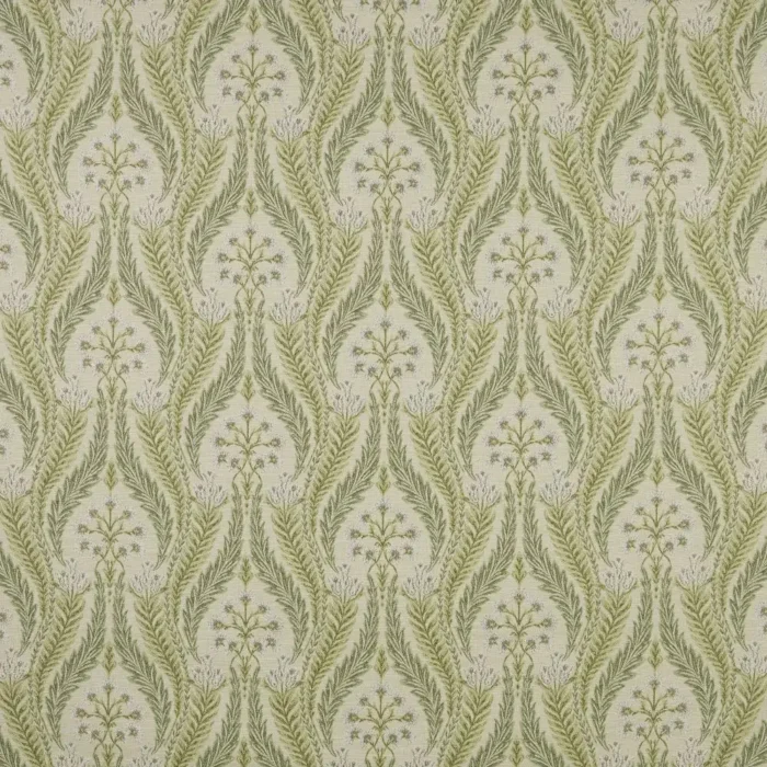 Verini Fabric - Sage swatch