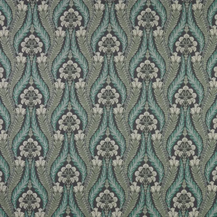 Verini Fabric - Sapphire swatch