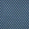 blue botanical woven fabric from iLiv