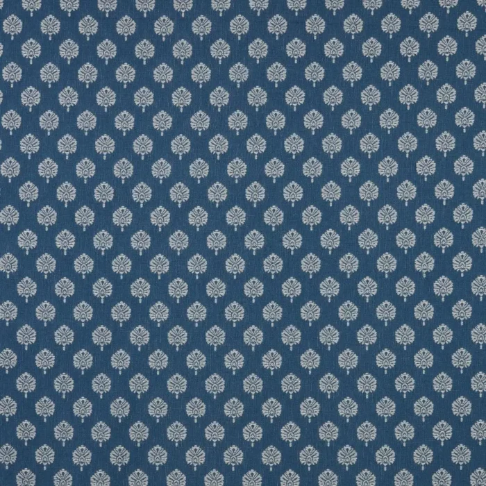 Segoa Fabric - Sapphire swatch