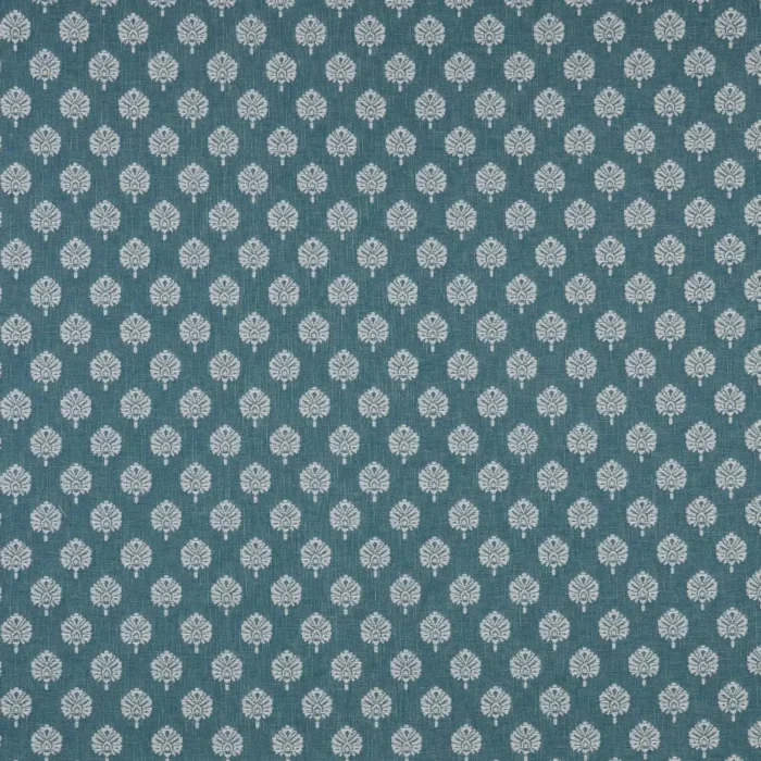 Segoa Fabric - Teal swatch
