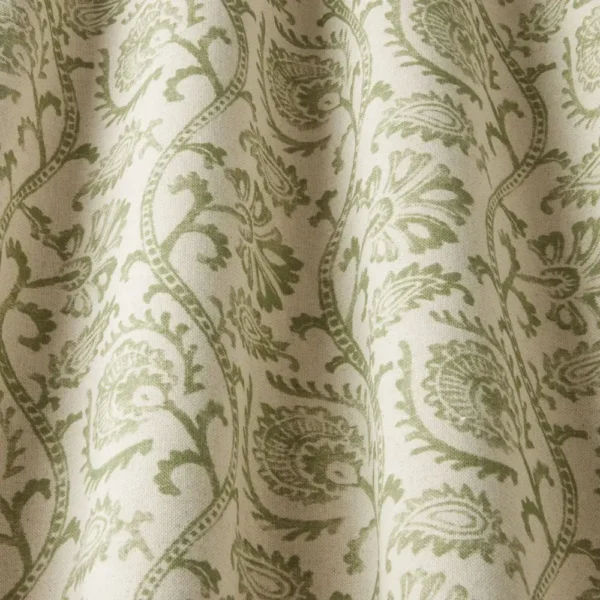 Calla Fabric - Sage by Calla Fabric - Sage from