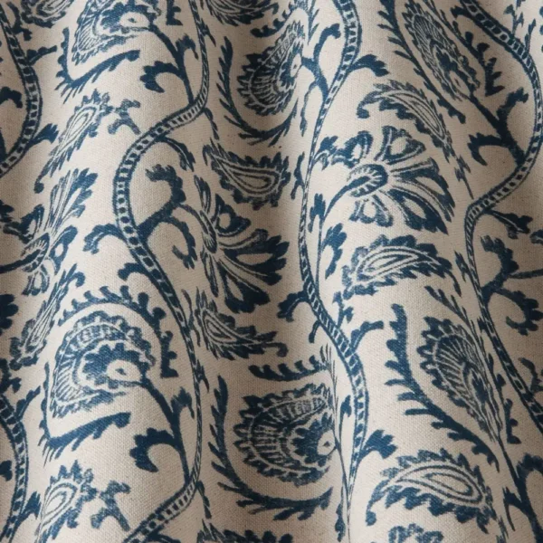 Calla Fabric - Sapphire by Calla Fabric - Sapphire from