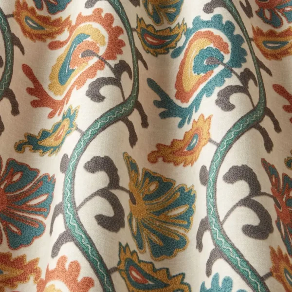 Fabien Fabric - Sea Green by Fabien Fabric - Sea Green from