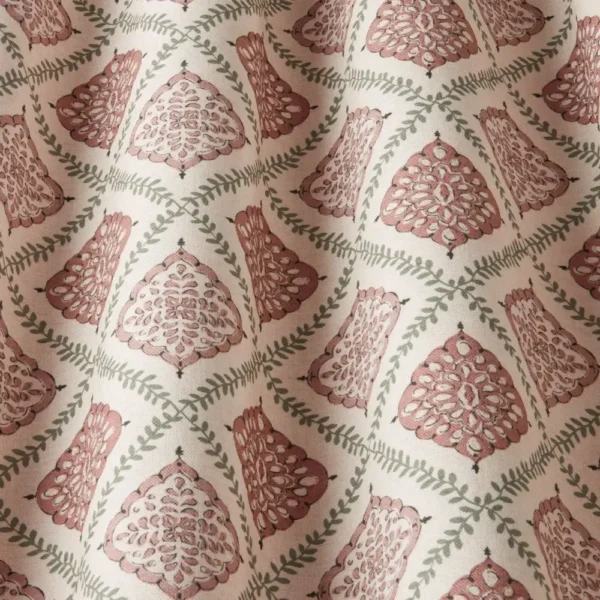 Napoli Fabric - Blush by Napoli Fabric - Blush from