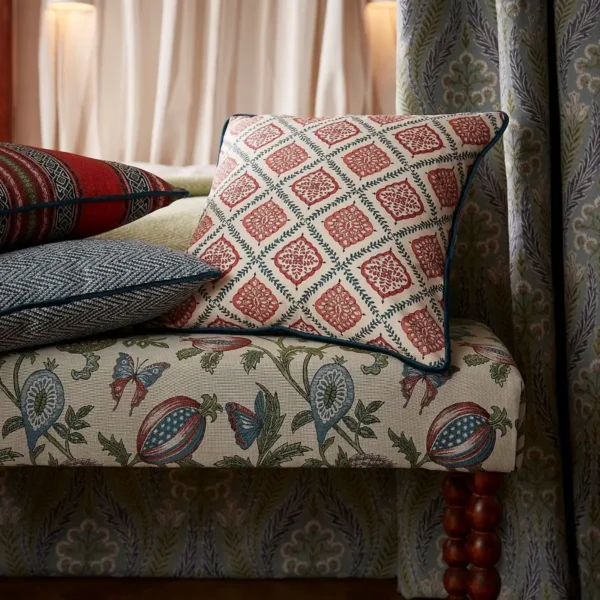 Napoli Fabric - Lava by Napoli Fabric - Lava from