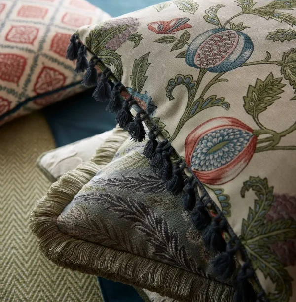 Primavera Fabric - Glacier by Primavera Fabric - Glacier from