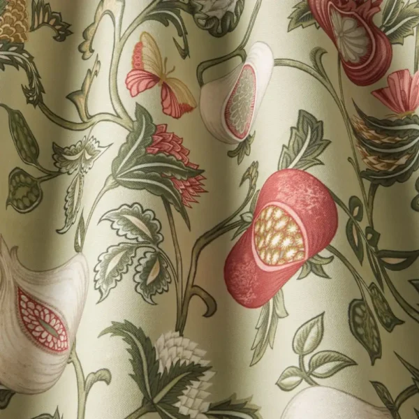 Saltillo Fabric - Sage by Saltillo Fabric - Sage from