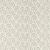 black-grey botanical embroideried fabric from Harlequin