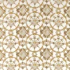 yellow contemporary woven fabric from Harlequin