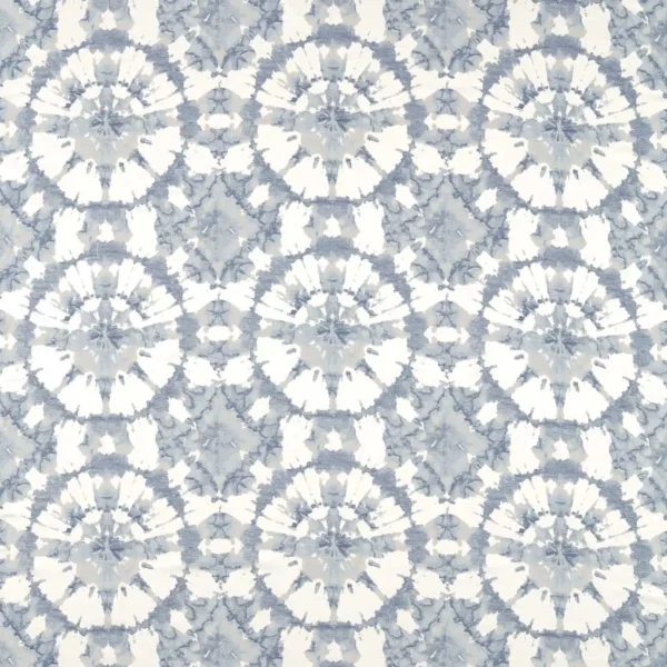 black-grey contemporary woven fabric from Harlequin