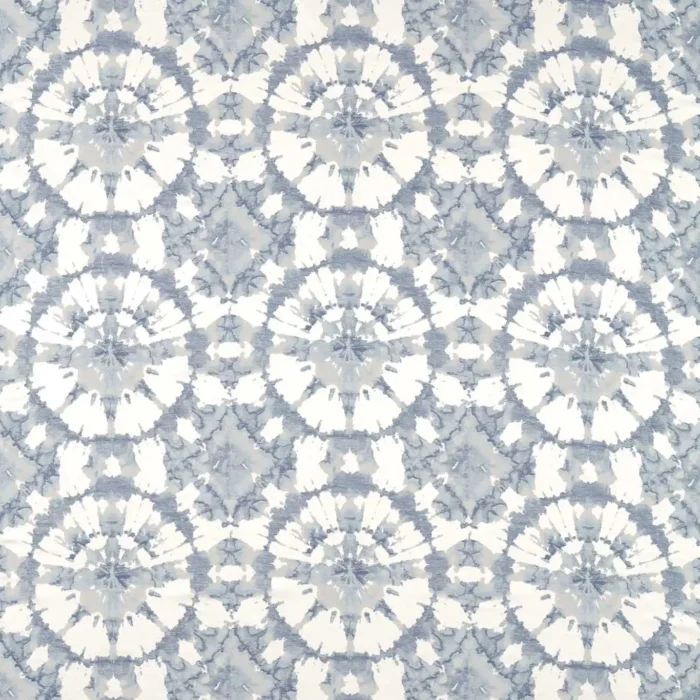Mizu Fabric - Wild Water / Exhale / Tranquility swatch