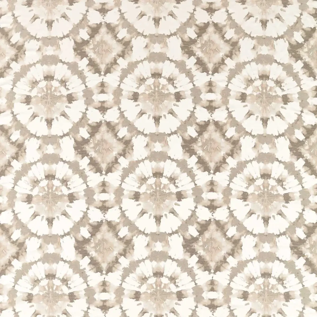 neutral contemporary woven fabric from Harlequin