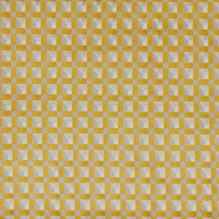 Blocks Fabric - Nectar / Sketched / Diffused Light swatch